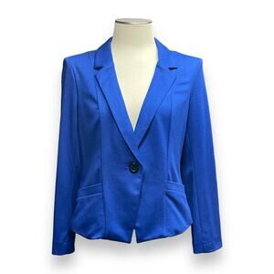 ECI Women's Blue Blazer
